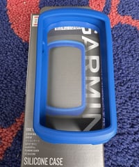 シリコンケース Edge®1030用(Blue)　（販売終了）