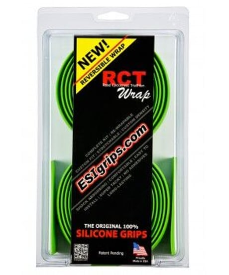 ESI grips RCT Wrap　生産終了しました。