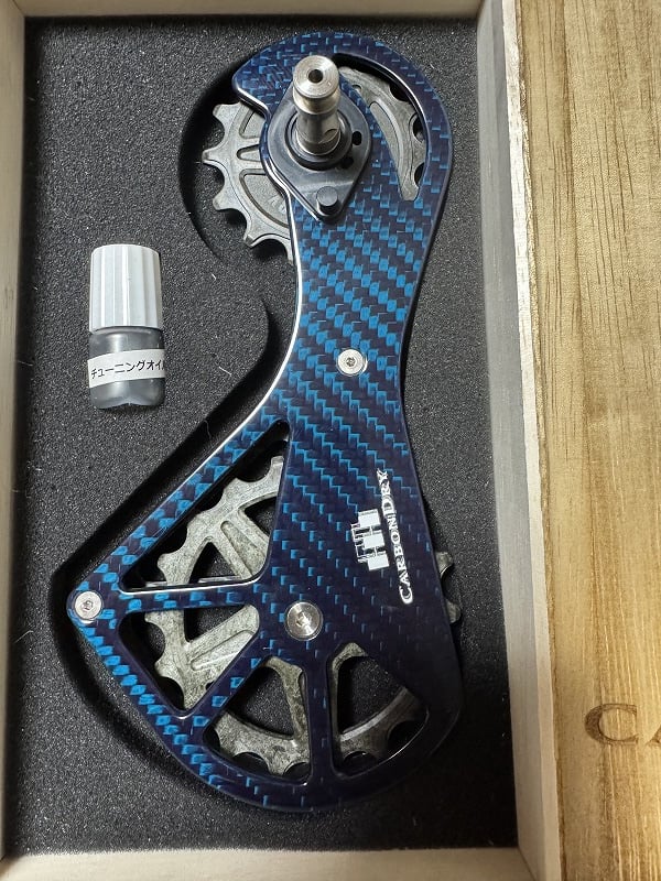 CDJビッグプーリーキット SV (Super Veloce)フルセラミック