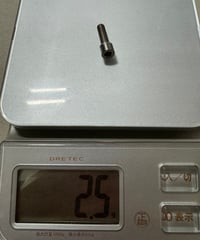 AVEDIO ステム用チタンボルト