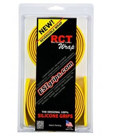 ESI grips RCT Wrap　生産終了しました。