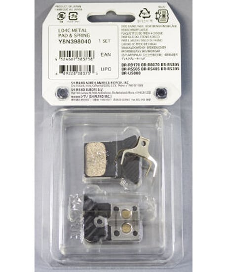 BR-RS505/BR-RS805 メタルパッド(L04C) fin
