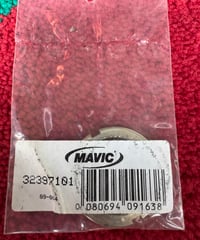 MAVIC　ホイール アクセサリー 　TRACK COG LOCK NUT