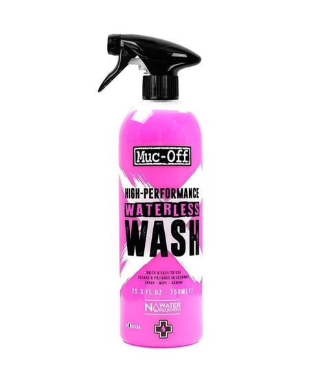 WATERLESS WASH 750ml