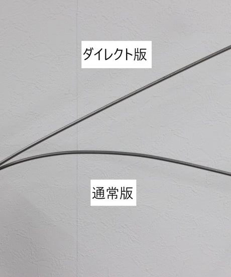 5mmブレーキ用　ロードバイク　Ⅾ　2 ｍ巻