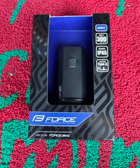 Force 80111 USB充電式フロントライトARCH(アーチ)300lm