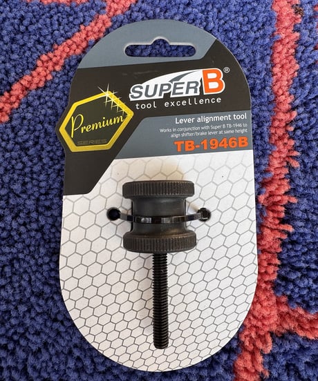 SUPERB　レバーアライメントツール