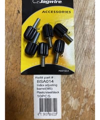 JAGWIRE  ダイレクトアジャスター　シフト用1個