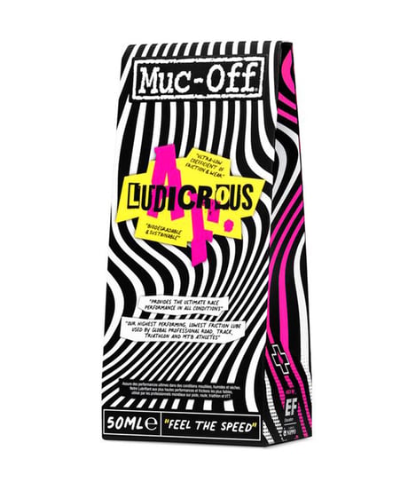LUDICROUS AF LUBE