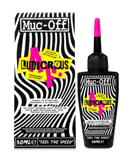 LUDICROUS AF LUBE