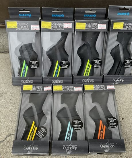 SHAKES HOOD SH-6800/hard