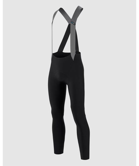 MILLE GT WINTER BIBTIGHTS C2 BLK