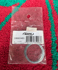 MAVIC　ホイール アクセサリー カンパニョロED9　LOWスペーサー1枚