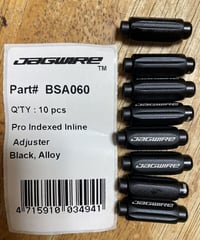 JAGWIRE  アジャスター　シフト用1個