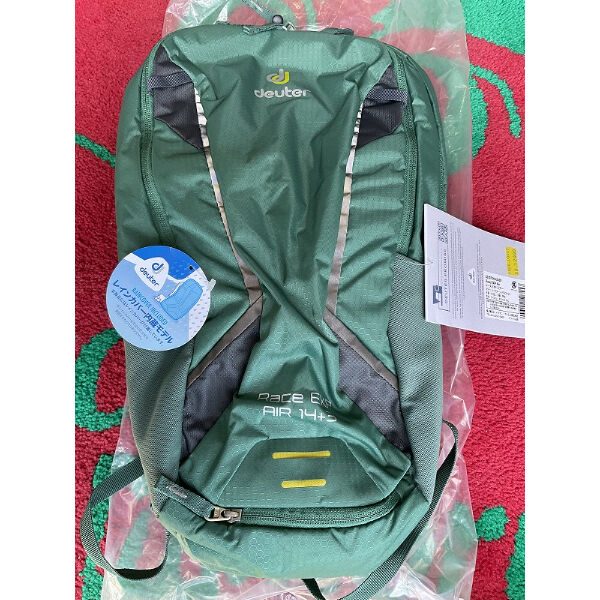 アクセサリー deuter race exp air RACE EXP AIR(店頭在庫旧ロゴです。) | cycleminoru STORE