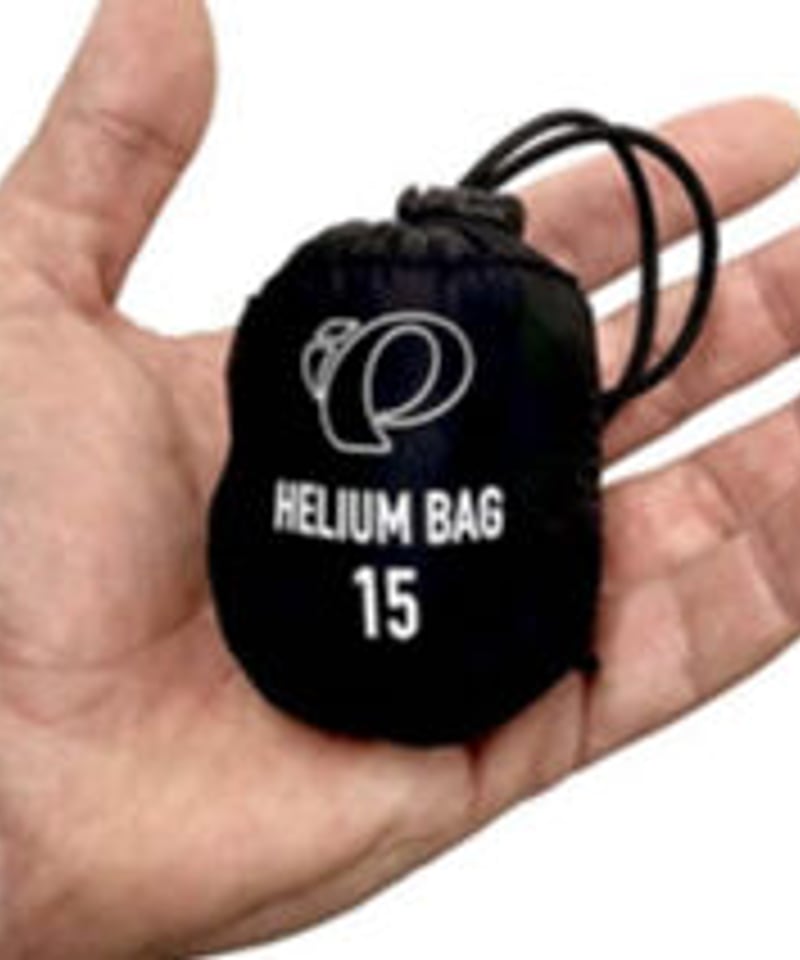 パールイズミ】 56 ヘリウム バッグ | cycleminoru STORE