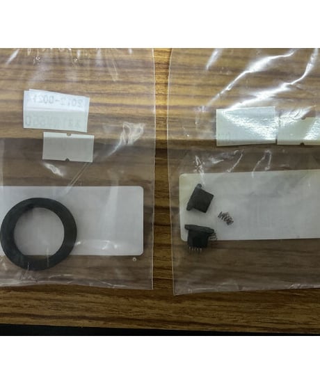MAVIC FTSLラチェット爪＆スプリング+FTSL/FTSX FREEHUB BODY SEAL⑥+⑦取り寄せ