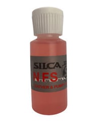 シリカLEATHER and PUMP LUBRICANT 20(注意事項有ります。)