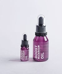 BOOST OIL Series BOOST OIL viola（ブーストオイル ヴィオラ）紫 30ml：4,620円（税込）