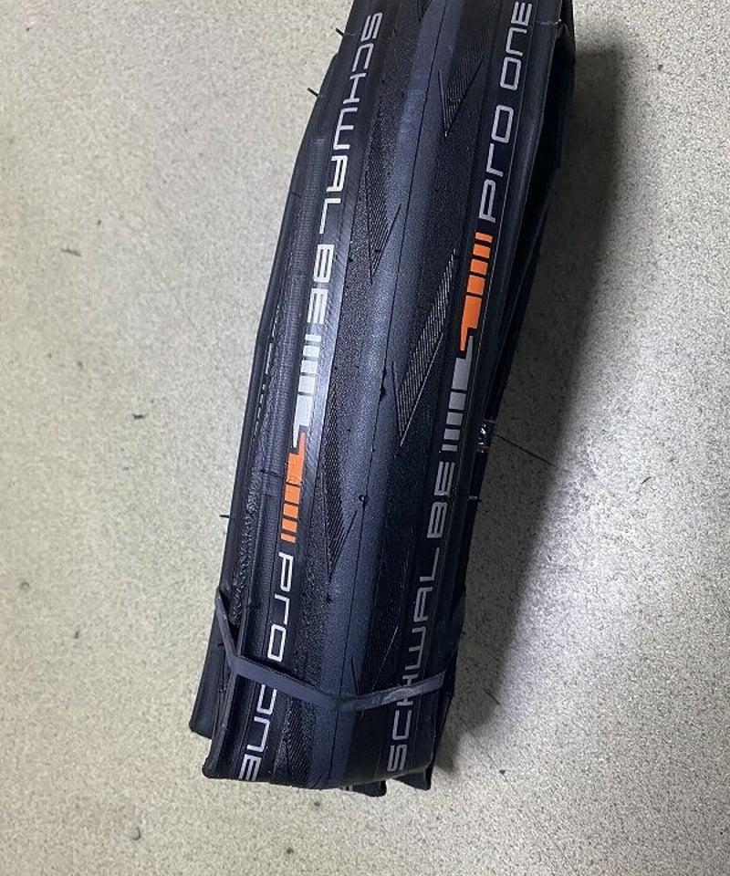 シュワルベ プロワン チューブタイプ SCHWALBE PRO ONE TUBE シュワルベ プロワン チューブタイプ SCHWALBE PRO ONE TUBE