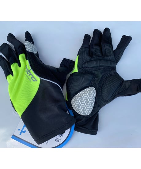 STINGER 6 BREVETS 9th FINGER GLOVES  Stinger4の9分丈バージョン