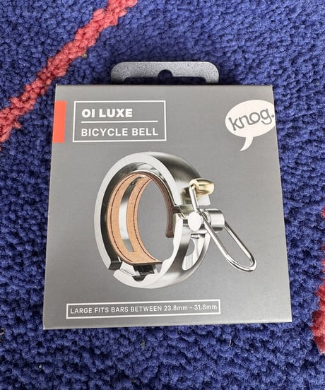 Oi LUXE BELL LARGE　コンパクト便発送