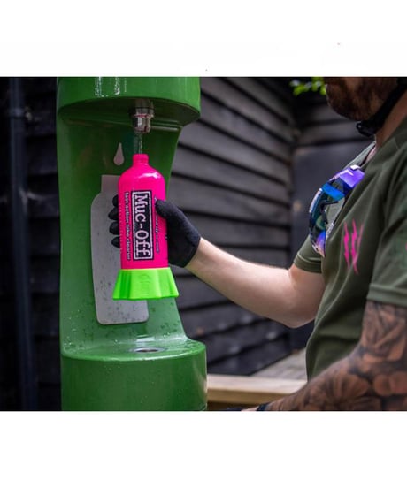 BOTTLE FOR LIFE PUNKPOWDER BUNDLE 4P