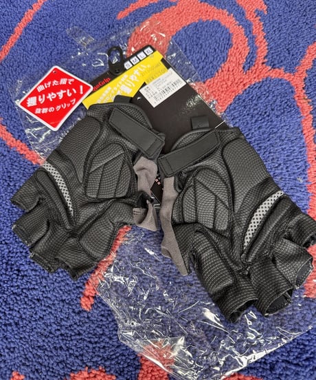 Ergo Grip ThickPadショートフィンガーシックパッド　アウトレット