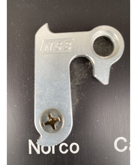 NORTH SHORE BILLET　Norco1個
