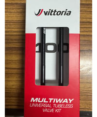 VITTORIA MULTIWAY TUBELESS VALVE