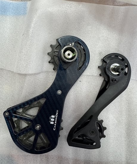 CDJビッグプーリーキット SV (Super Veloce)フルセラミックversion
