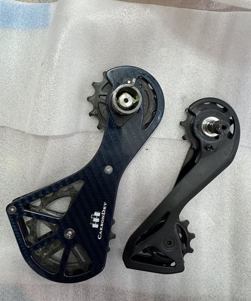 CDJビッグプーリーキット SV (Super Veloce)フルセラミック