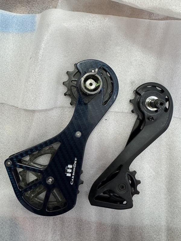 CDJ ビッグプーリー SRAM用 CDJビッグプーリーキット SVS (Super Veloce Sports) | CYCLE