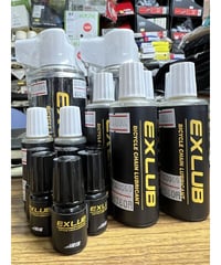 バイシクル用チェーンルブ EXLUB-05 使い切りタイプ