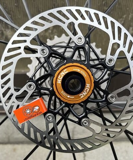 DISC ROTOR LOCKRING KCL05ロックリング１個です。ローター他は付属しません。