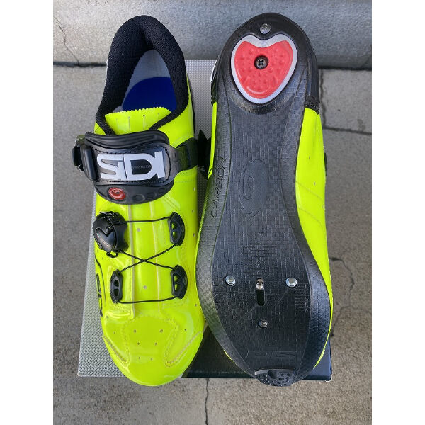 SIDI KAOS YELLOW サイス J25.5 EUR41 US7.5 | cyclem SIDI KAOS YELLOW サイス J25.5 EUR41 US7.5 | cyclem