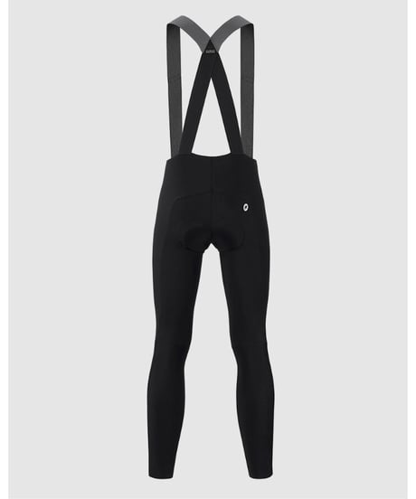 MILLE GT WINTER BIBTIGHTS C2 BLK