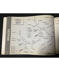 CampagnoloBR-RE700 ブレーキブロック