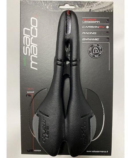 sanmarco ASPIDE 2 CARBON FX OPEN