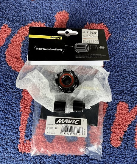 MAVIC　ホイール アクセサリー 　ID360 FREEWHEEL BODY