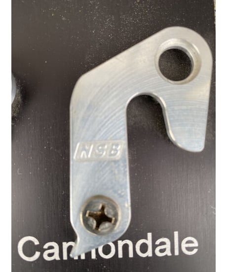 NORTH SHORE BILLET　Cannondale1個