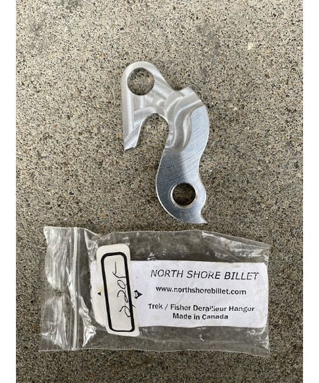 NORTH SHORE BILLET　Fisher　1個