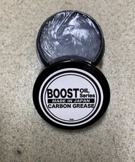BOOST OIL Series CARBON GREASE（カーボングリス）