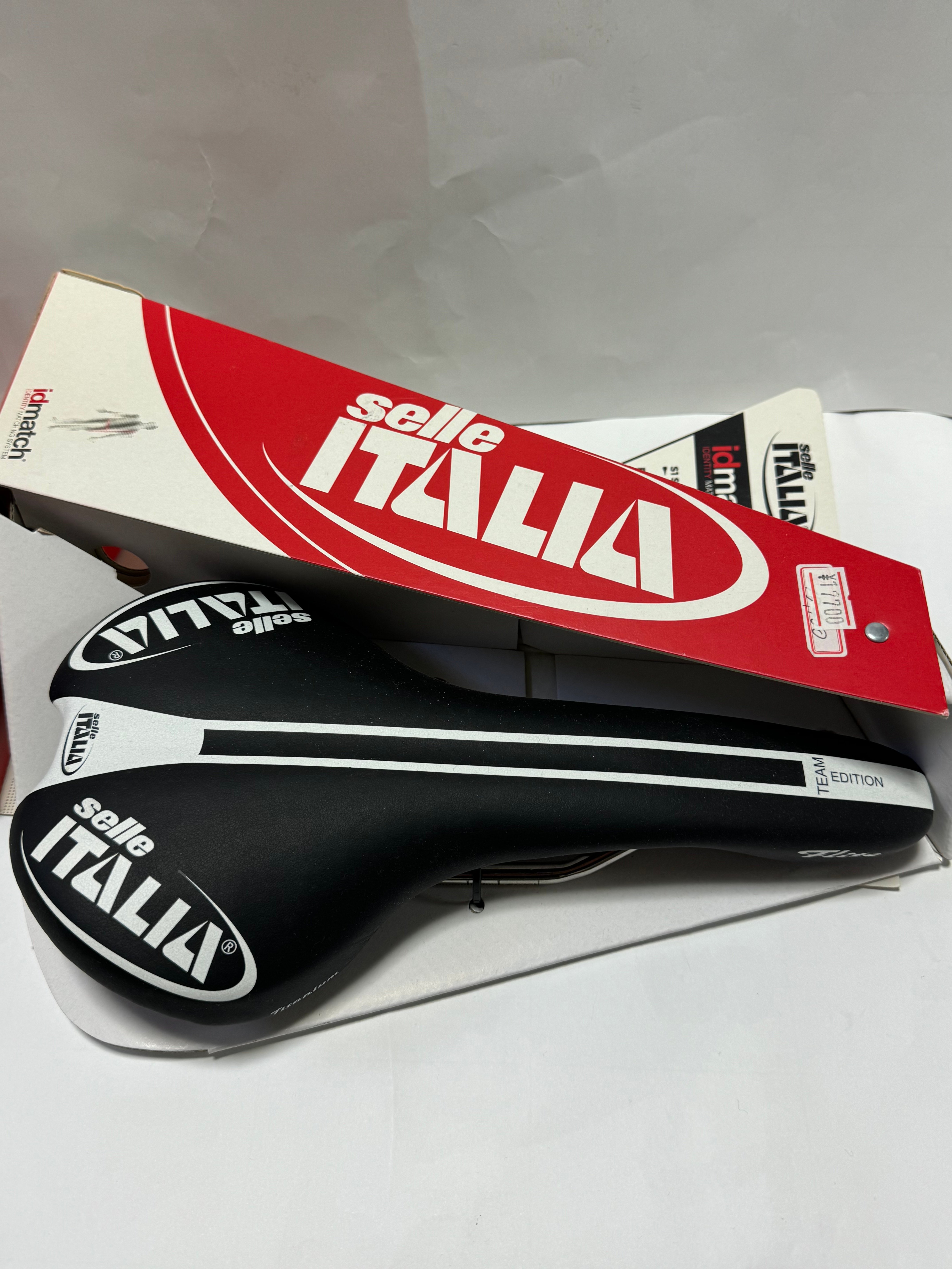 Selle Italia FLITE Team Edition サドル original