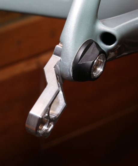 Cervelo DiscDirect mount hanger