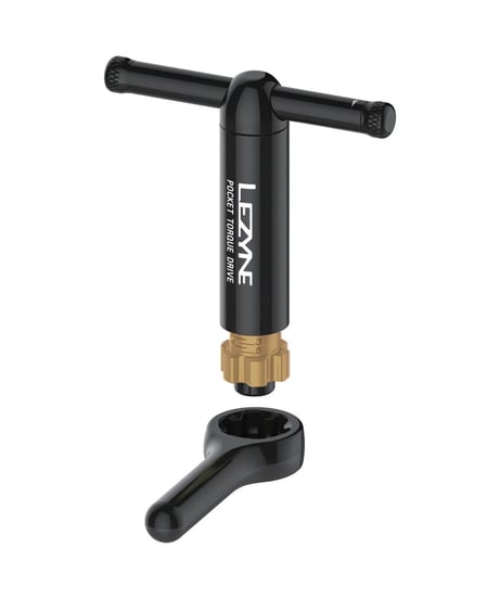 LEZYNE POCKET TORQUE DRIVE BLACK
