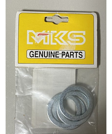 MKS　CRANK SPACER