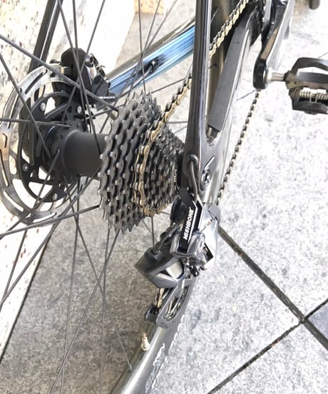 Factor DiscDirect mount hanger
