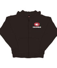 ｺﾛﾝﾌﾞｽ 限定ﾊﾟｰｶｰZIP COLUMBUS L