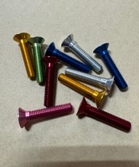 AVEDIO トップキャップ用　カラーアルミボルト(30mm)